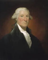 George Washington (retrato Vaughan), 1795
